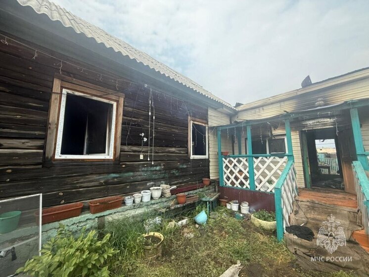 10-летняя девочка погибла из-за пожара в Дарасуне