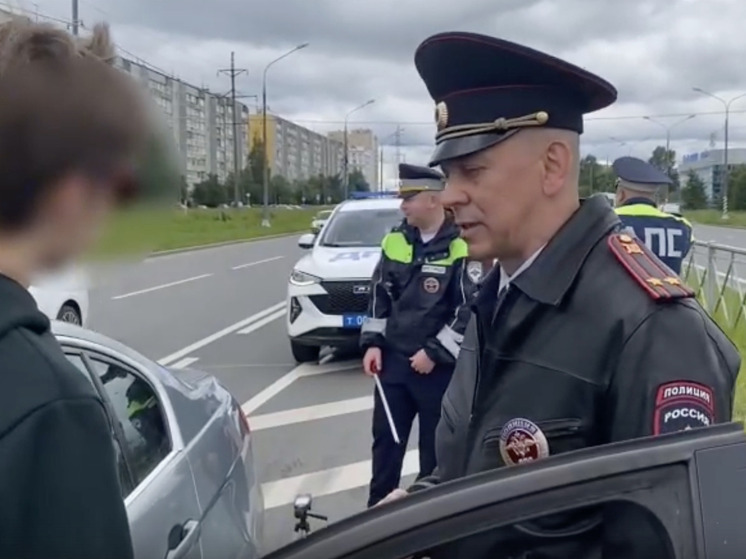 В Твери прошел массовый рейд по водителям: нашли шумных, пьяных и любителей темноты