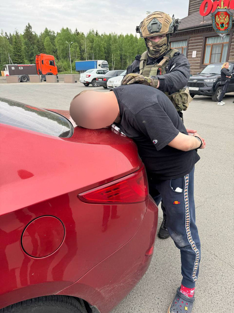 Крупная партия амфетамина изъята в Петрозаводске: задержаны двое