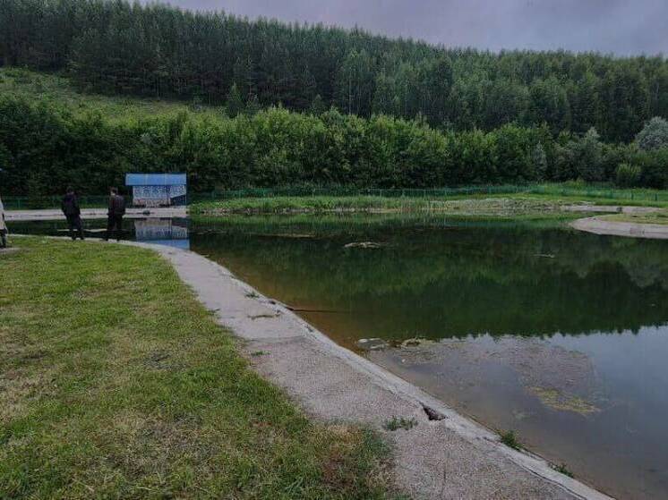 Ночью утонул в необорудованном месте в Татарстане молодой мужчина
