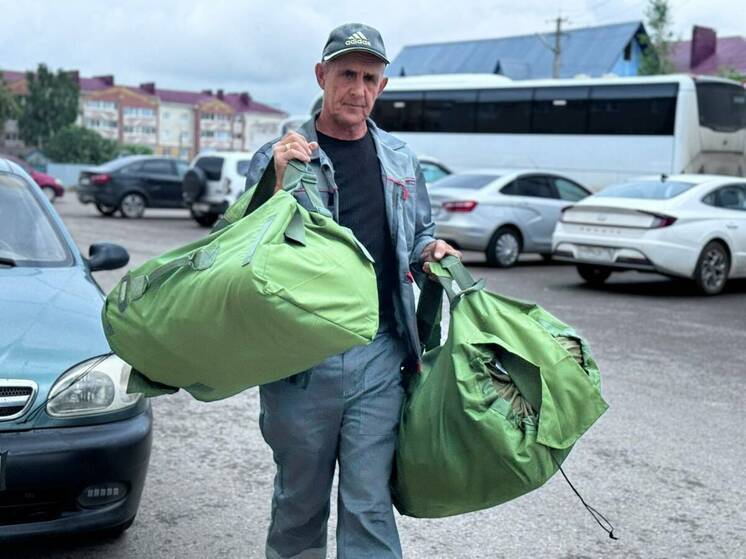 Швейники татарстанского Мамадыша подготовили экипировку для бойцов СВО