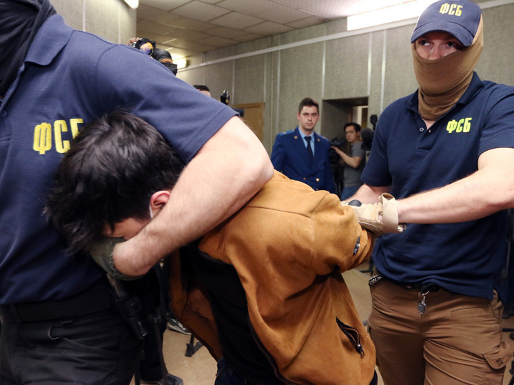 Призывавший ВСУ наносить удары по России мужчина задержан в Санкт-Петербурге