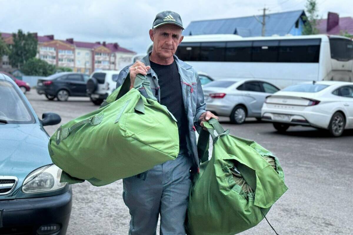 Швейники татарстанского Мамадыша подготовили экипировку для бойцов СВО