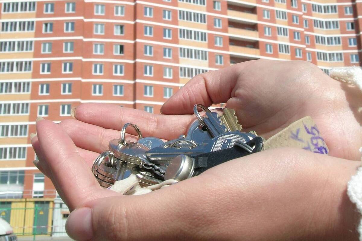 В более чем трети районов Москвы в начале лета снизилась стоимость аренды жилья