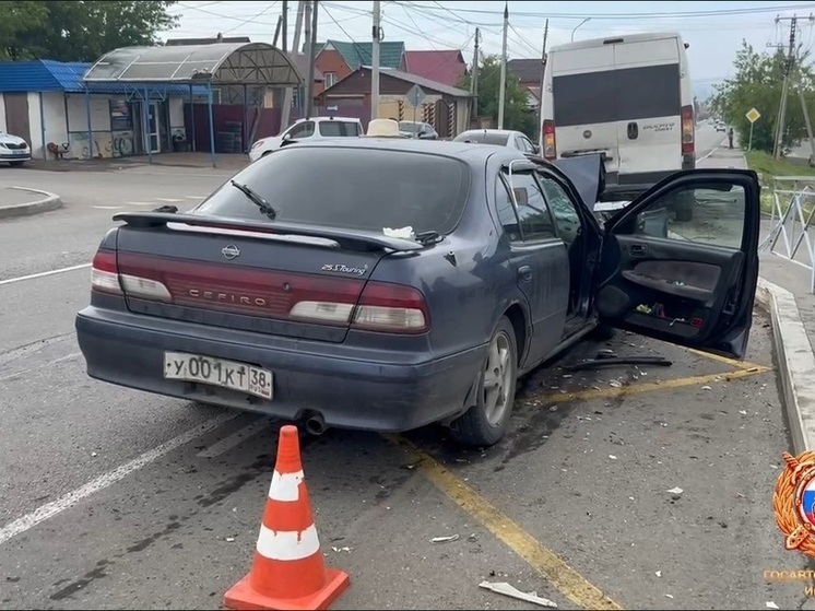 Мужчина погиб в ДТП в Иркутске