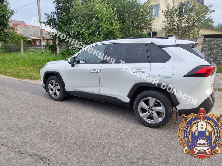 Автоледи на Toyota снесла под Тулой 6-летнего мальчика