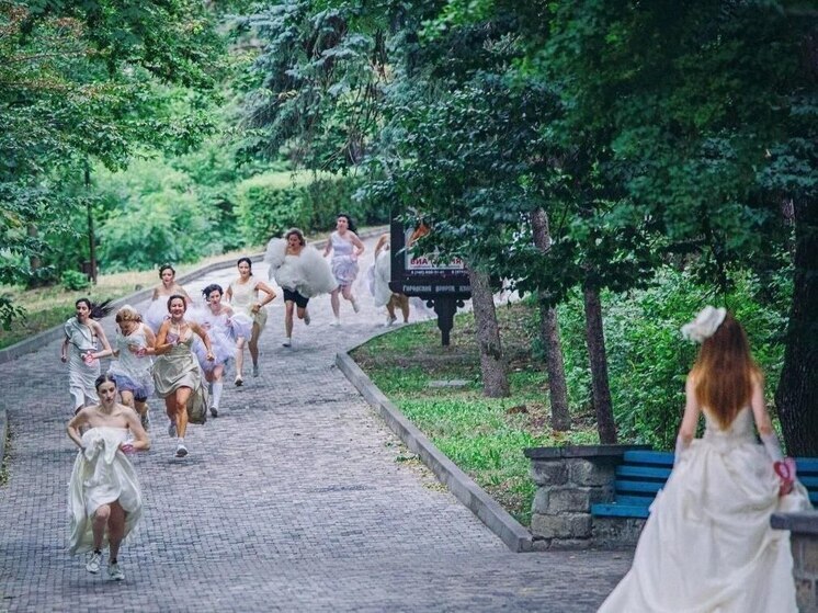 В Железноводске на один день отменили разводы