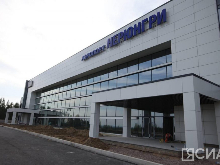 В аэропорту Нерюнгри благополучно совершил аварийную посадку самолет, следовавший в Москву