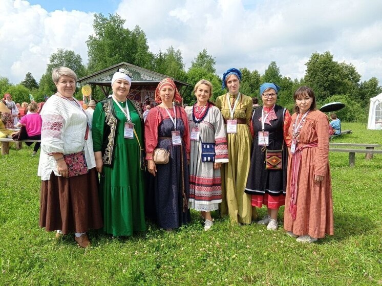 В Тюменской области заботятся о сохранении культурного наследия и самобытности
