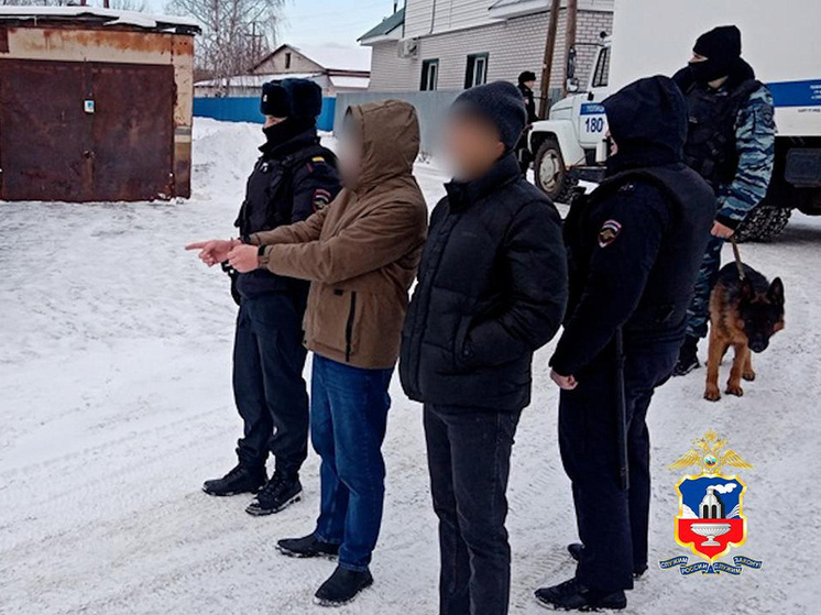 В Барнауле пятеро граждан Узбекистана предстанут перед судом за сбыт наркотиков в нескольких регионах РФ