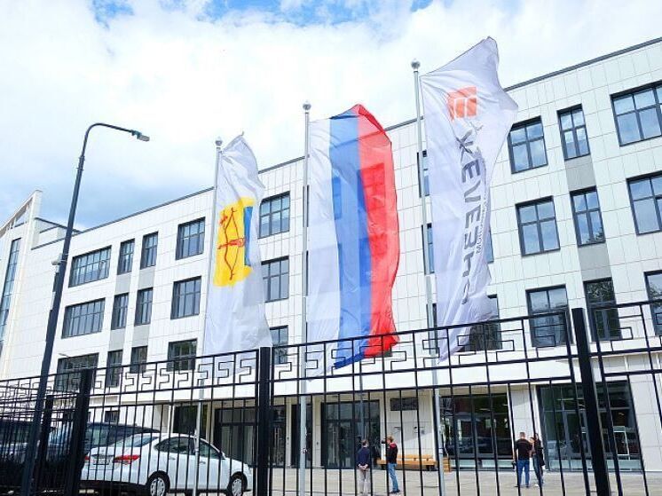 В Кирове 1 сентября свои двери откроет новое здание лицея No 28