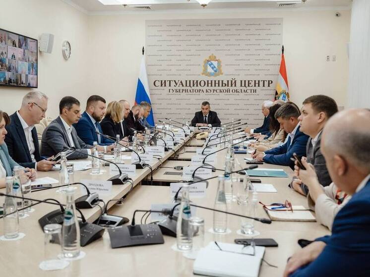 В Курской области запускают новый алгоритм подачи заявлений для переселенцев