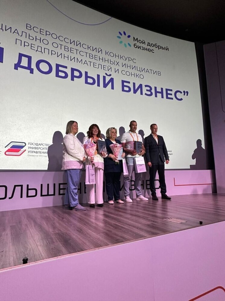 В Тюменской области высок уровень социального бизнеса