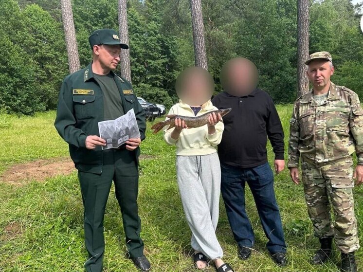 Особый противопожарный режим: в Чувашии продолжаются рейды в лесах