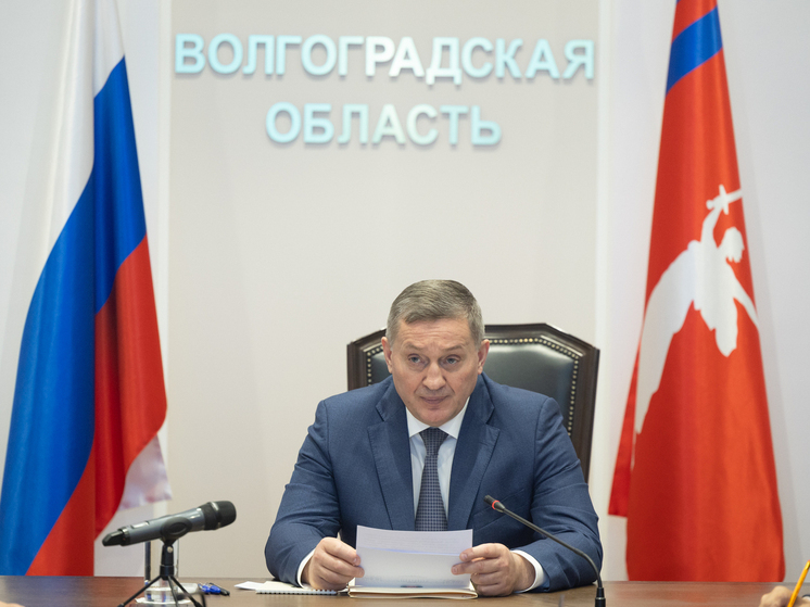 Андрей Бочаров поставил задачи по проведению уборочной кампании – 2025