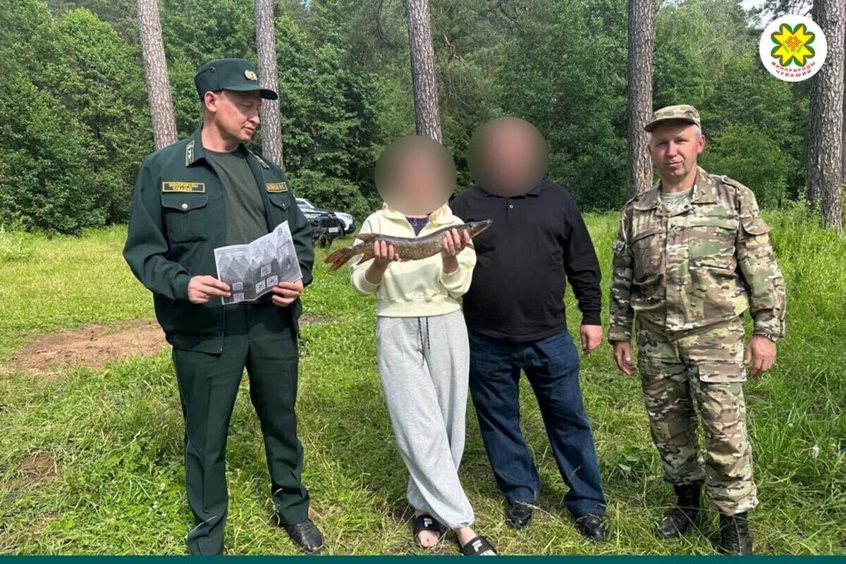 Особый противопожарный режим: в Чувашии продолжаются рейды в лесах