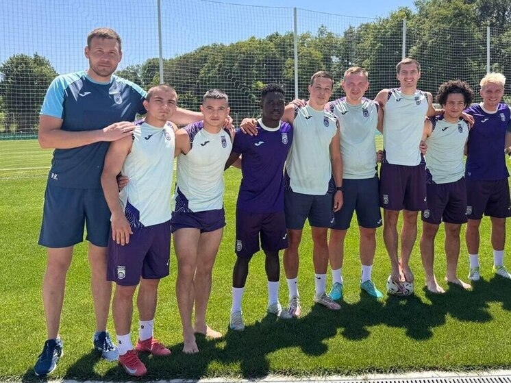 Железноводск стал площадкой для футбольной сделки