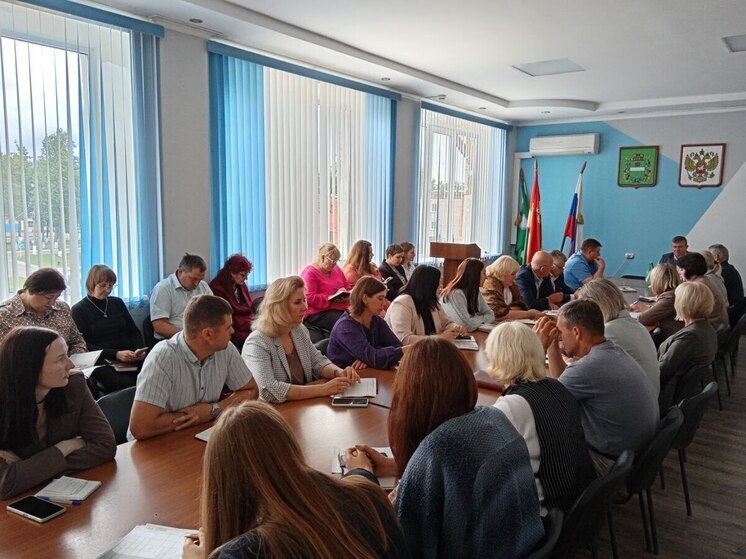 Калужский Кировский район хорошеет день ото дня