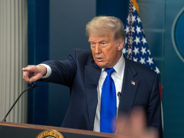 Трамп планирует ввод новых санкций против России
