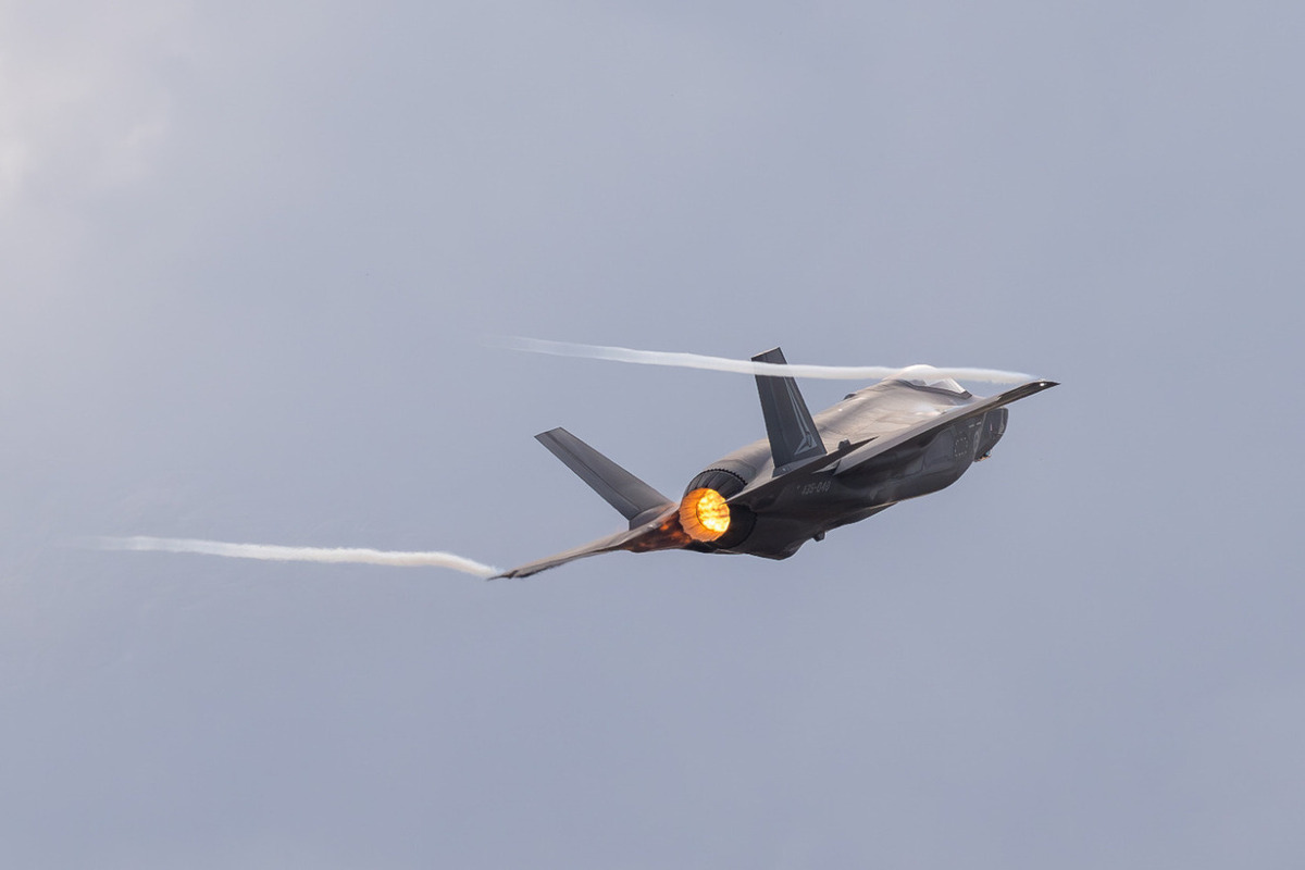 Норвегия направит в Польшу истребители F-35 для защиты воздушного пространства