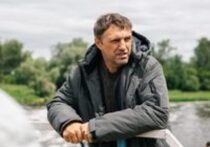 Владимир Вдовиченко снова делает хмурое лицо и играет криминального авторитета