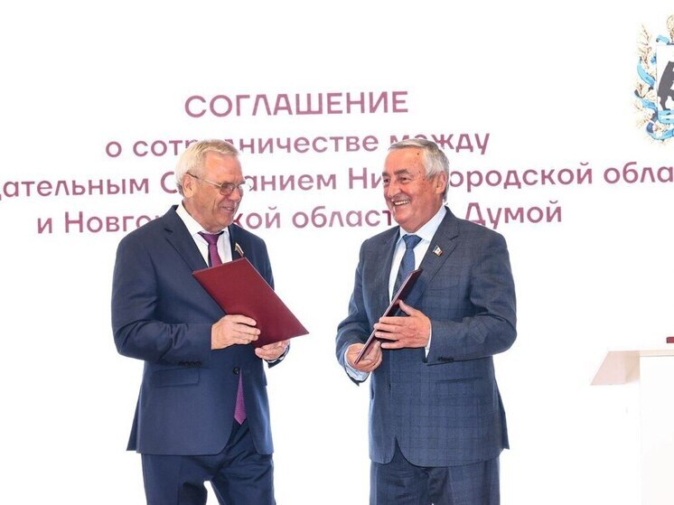 ЗСНО развивает межпарламентское сотрудничество с коллегами в России