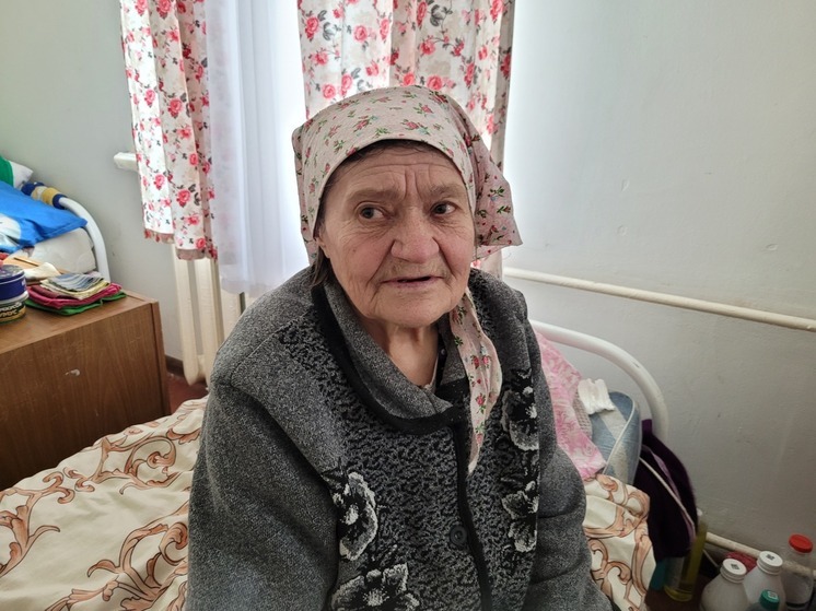 Пенсионерка из Новосибирской области рассказала, как бежала из заброшенной деревни