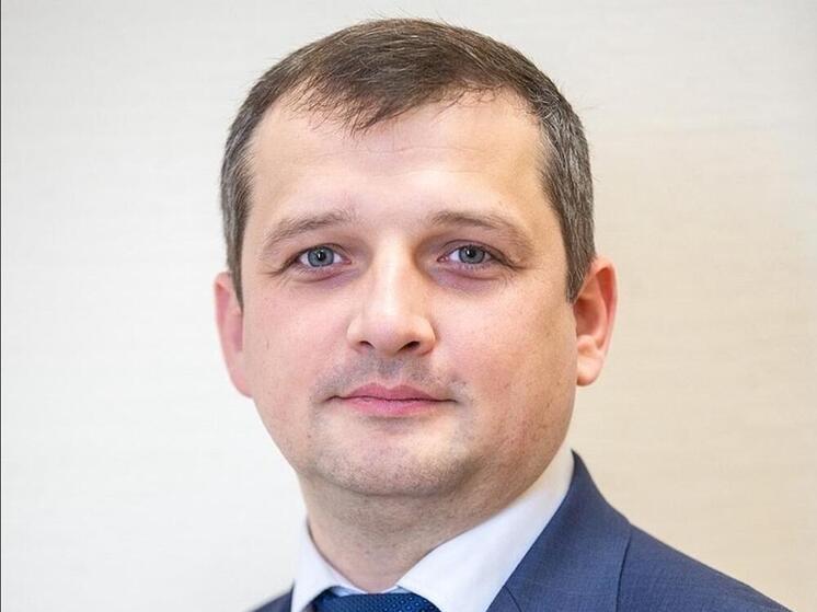 Назначен новый министр молодежной политики Самарской области - Владимир Усов