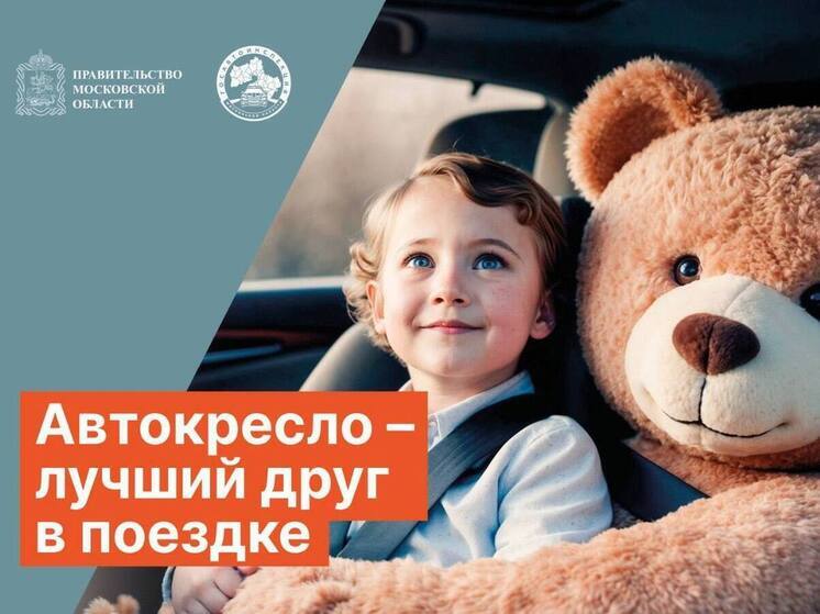 ГИБДД Серпухова проведет рейды по контролю перевозки детей в автомобилях