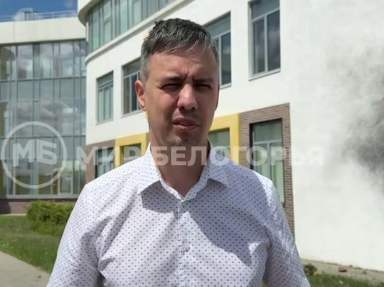 «Отделались легким испугом»: директор школы в Белгородской районе – об атаке беспилотника