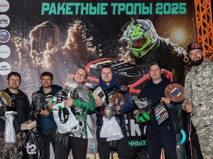В Иванове внедорожные гонщики поставили рекорды в скорости вместе с T2