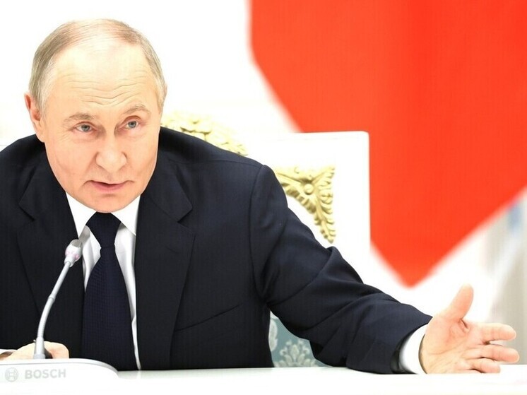 Президент РФ проведет совещание, посвященное развитию Новороссии и Донбасса