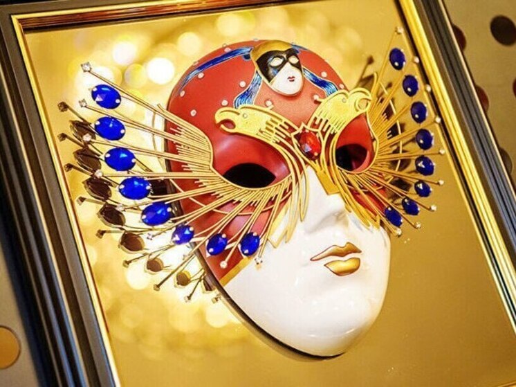 Спектакль Луганского театра стал кандидатом на премию «Золотая Маска»