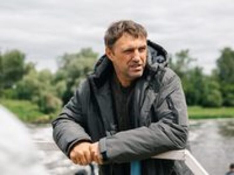 Актер Вдовиченков принял участие в съемках криминальной комедии