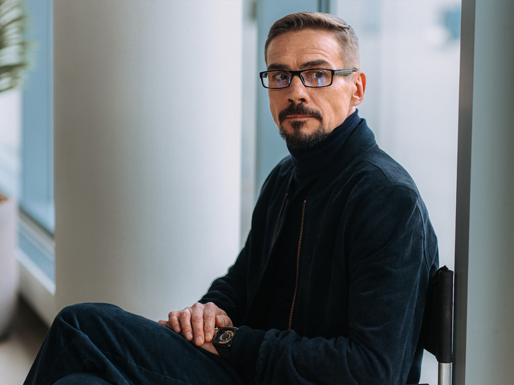 Актер Никифоров снимается в приключенческом сериале