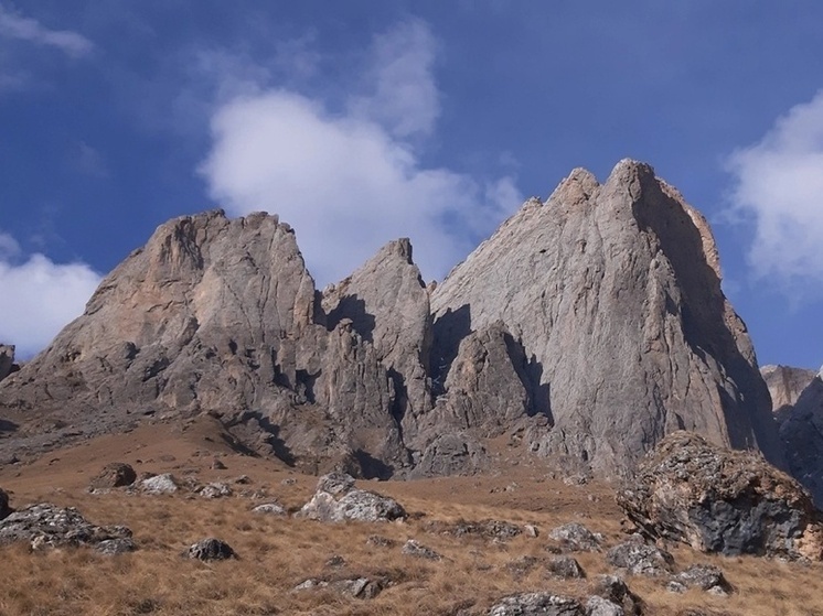 Тело альпиниста из Башкирии, который пропал в горах Осетии, нашли спустя четыре месяца