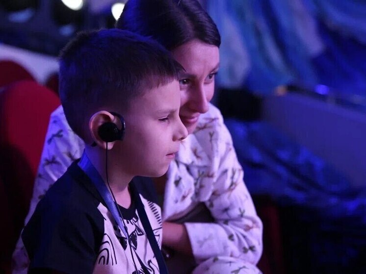 Кисловодский цирк присоединился к инклюзивному проекту «Цирк на ощупь»