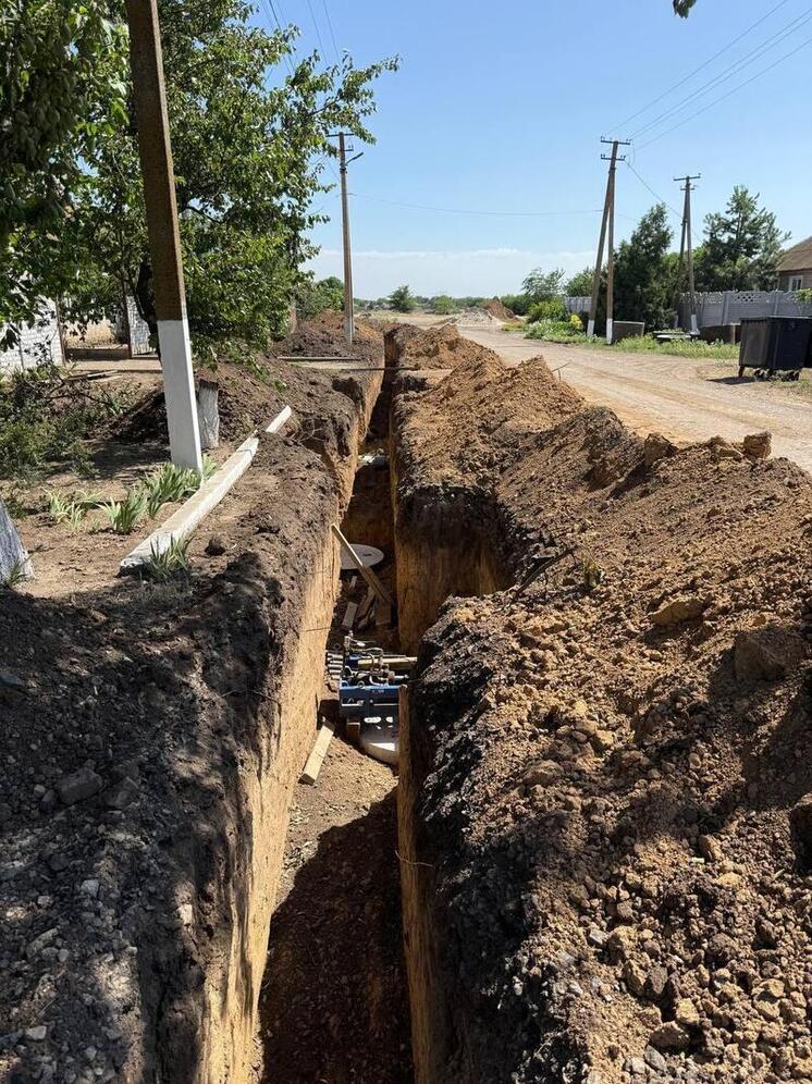 Ярославская область поможет подшефному округу заменить сети ещё на девяти участках