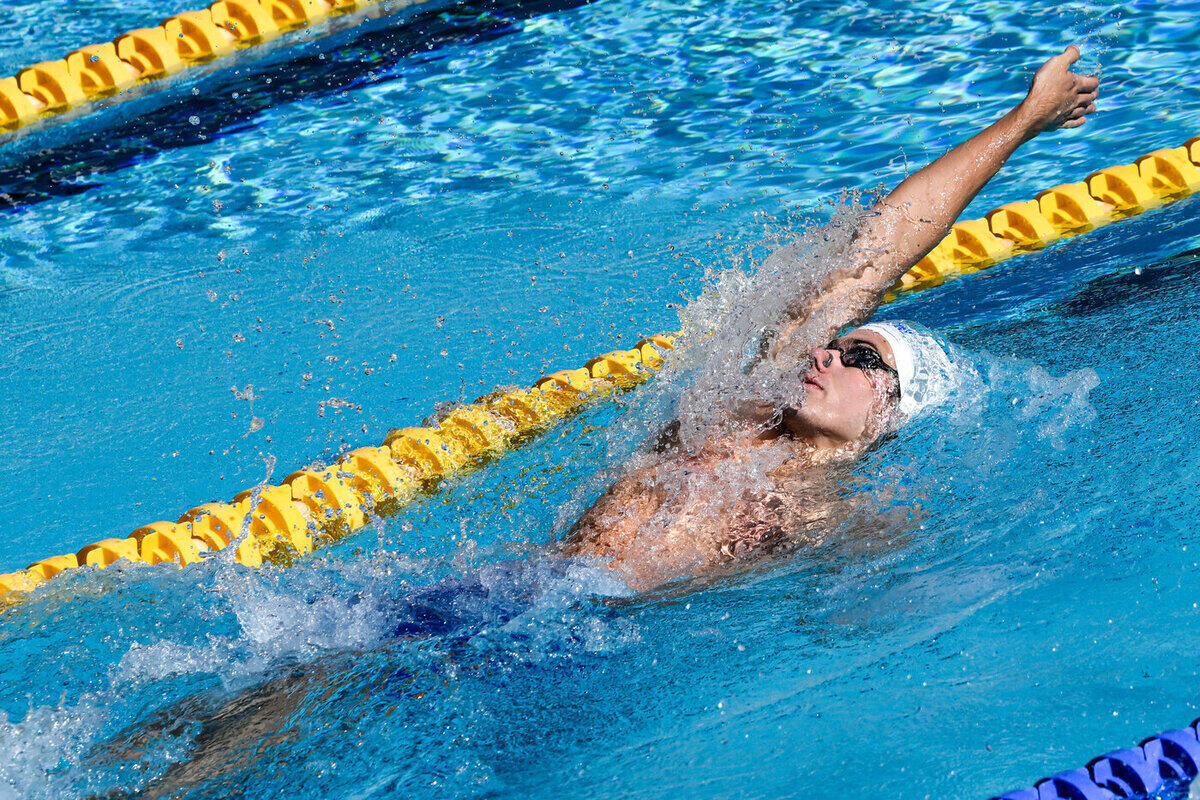 Пловцы, прыгуны в воду и синхронисты показали, кто здесь лучший