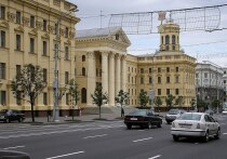 КГБ Белоруссии заявил об успешном завершении операции «Гарпун», в ходе которой удалось обезвредить группу, которая с помощью ударных дронов готовила нападение на стратегические объекты страны