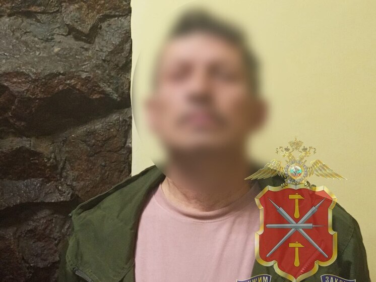 В Венёве полиция задержала судимого мужчину после квартирной кражи