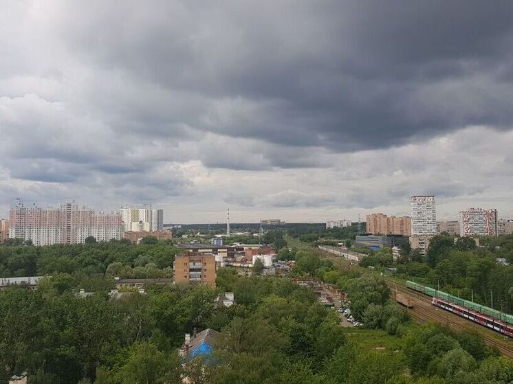 Синоптик дал прогноз на июль в Подмосковье