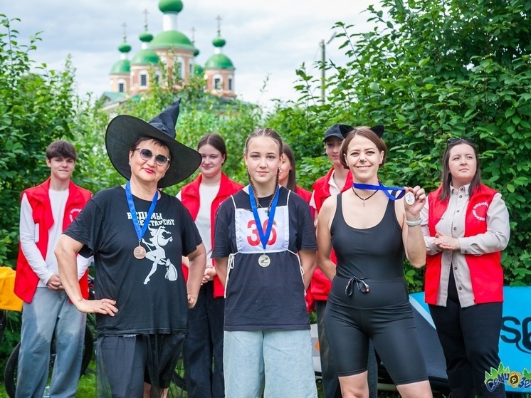 Итоги спринт-гонки "Олонецкая доска" подвели в Олонце