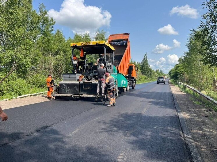 В Пензенской области отремонтируют 230 километров дорог