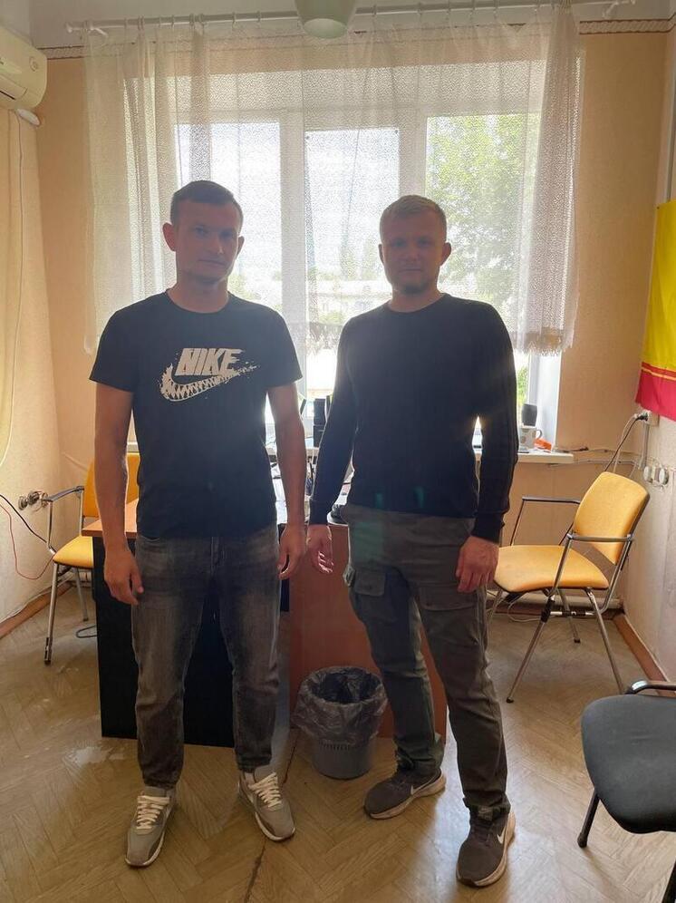 Чувашия поможет в развитии бокса в Бердянском округе