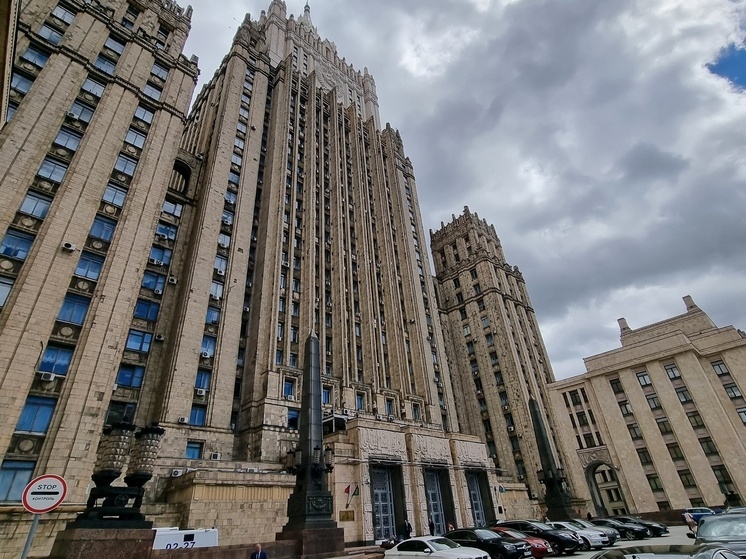 В МИД вызвали посла Азербайджана в связи с недружественными действиями Баку