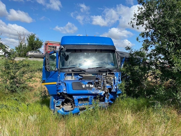 За неделю в дорожных авариях в Калмыкии погибли 5 человек