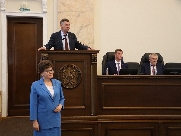 Депутаты ЗСК утвердили Уполномоченного по правам ребёнка в регионе на новый 5-летний срок