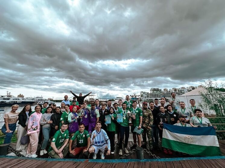 В Москве определили победителей II Башкирской гребной регаты