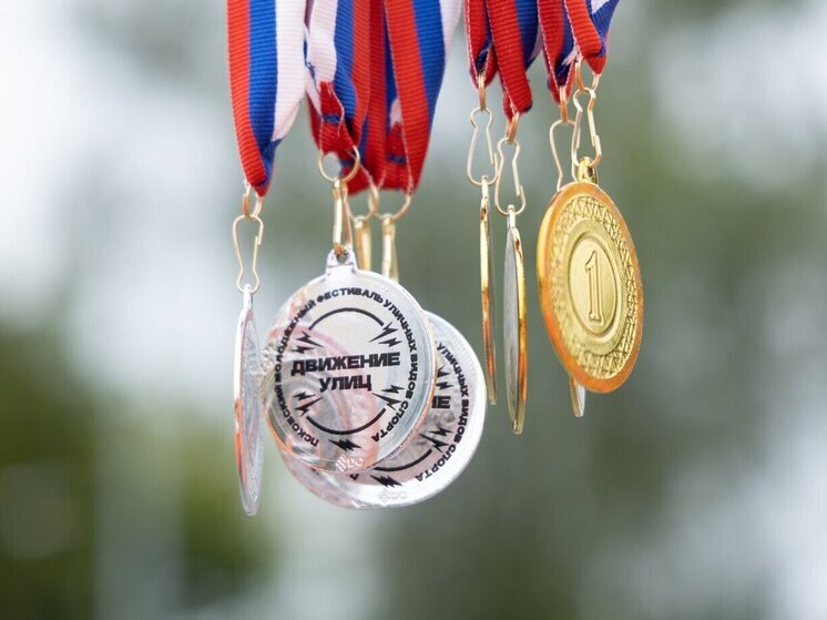 450 любителей экстремального спорта собрались на псковском фестивале «Движение улиц»